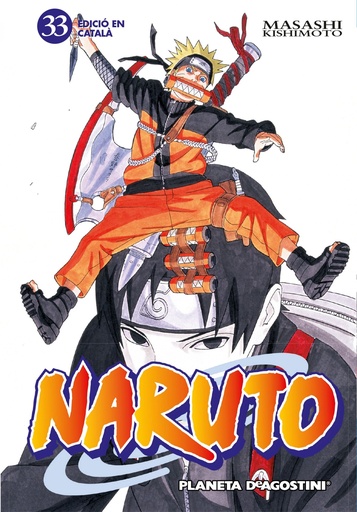 [9788415821380] Naruto Català nº 33/72