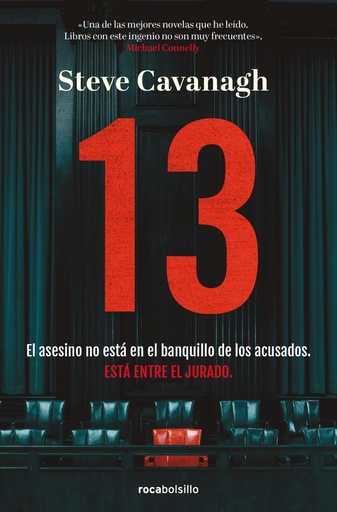 [9788417821319] 13 (Serie Eddie Flynn 1)