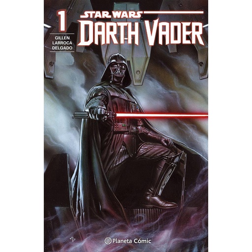 [9788416543861] Star Wars Darth Vader Tomo nº 01/04