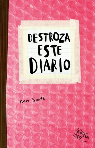 [9788449336188] Destroza este diario. Burbujas