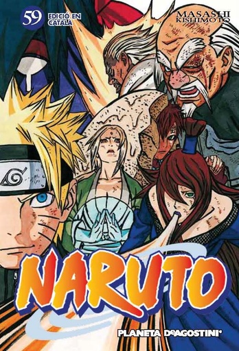 [9788415866657] Naruto Català nº 59/72