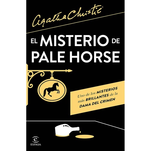 [9788467063073] El misterio de Pale Horse