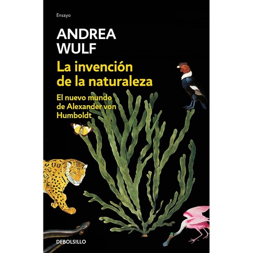 [9788466346108] La invención de la naturaleza