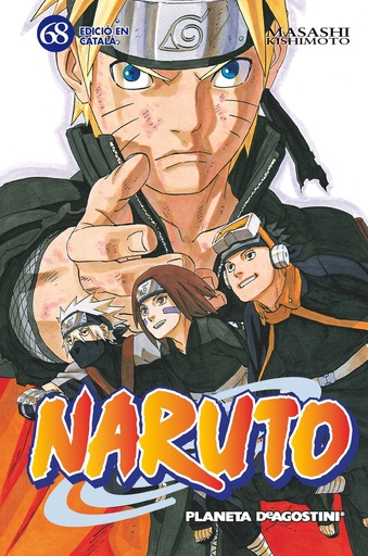 [9788416090426] Naruto Català nº 68/72