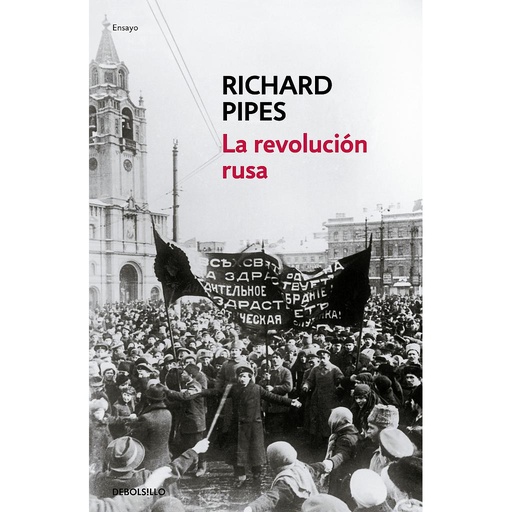 [9788466342643] La revolución rusa