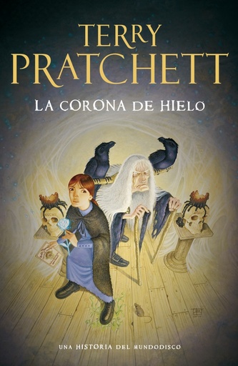 [9788401353291] La Corona de Hielo (Mundodisco 35)