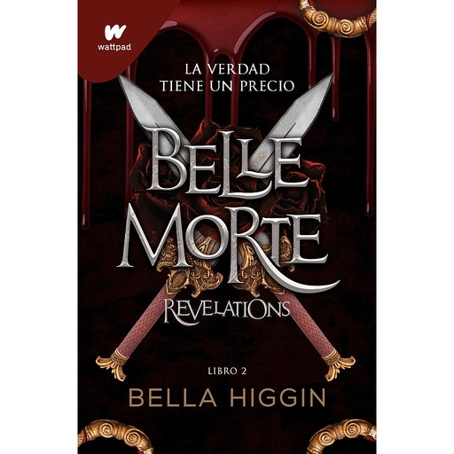 [9788419357052] Belle Morte 2 - Revelations (edición en español)