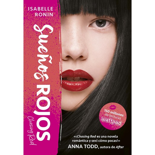 [9788490438541] Sueños rojos (Chasing Red 1)