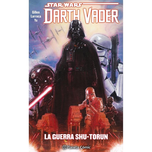 [9788491467595] Star Wars Darth Vader Tomo nº 03/04