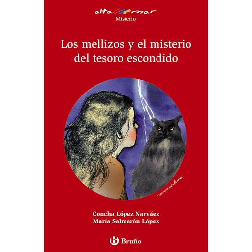 [9788469600795] Los mellizos y el misterio del tesoro escondido