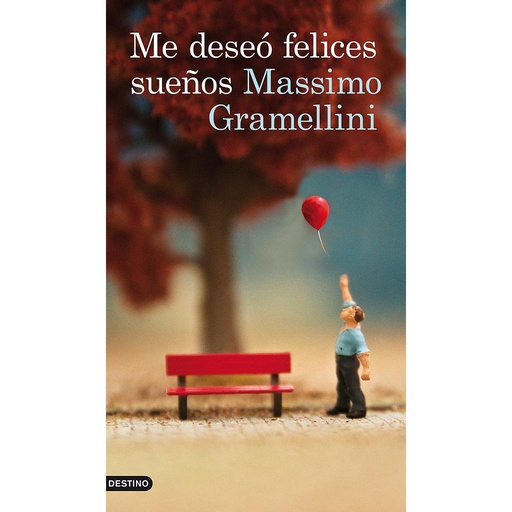 [9788423328987] Me deseó felices sueños