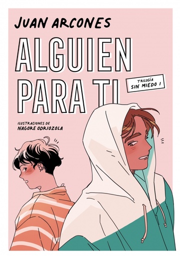 [9788418040139] Alguien para ti (Sin miedo 1)