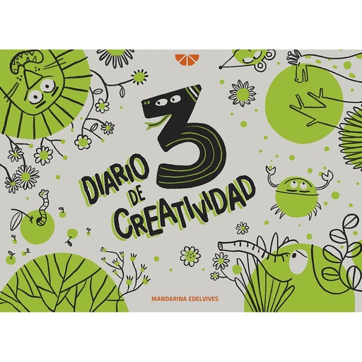 [9788414056080] Diario de creatividad 3