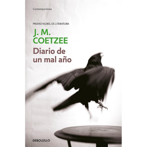[9788483468470] Diario de un mal año