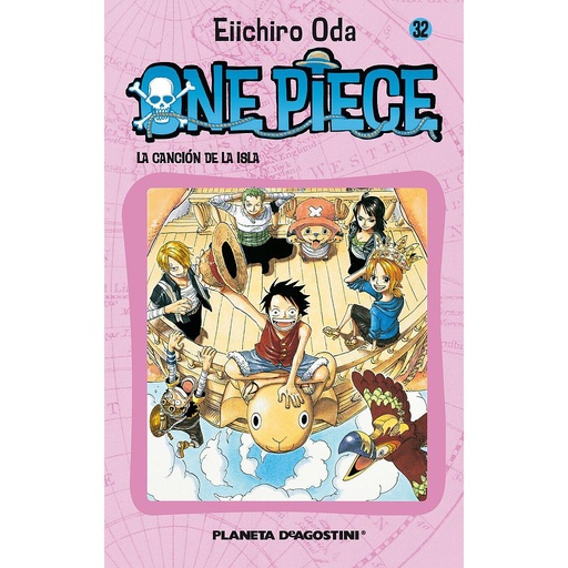 [9788468471839] One Piece nº 032