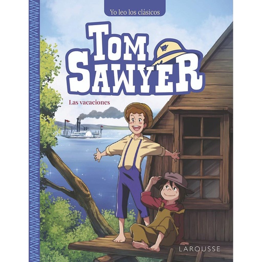 [9788410124165] Tom Sawyer. Las vacaciones