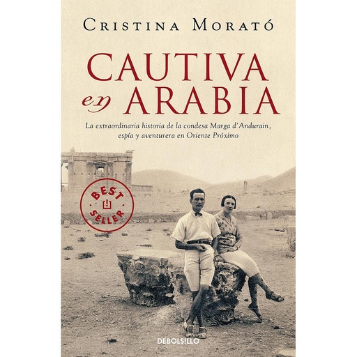 [9788499893754] Cautiva en Arabia