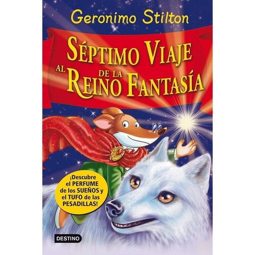 [9788408007975] Séptimo Viaje al Reino de la Fantasía