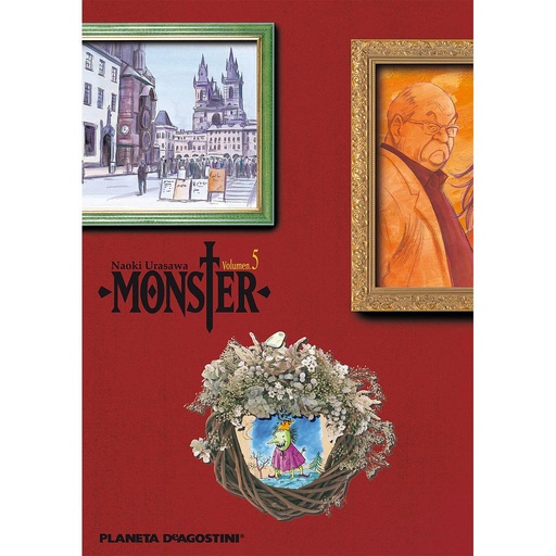 [9788467476651] Monster Kanzenban nº 05/09