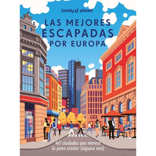 [9788408285236] Las mejores escapadas por Europa