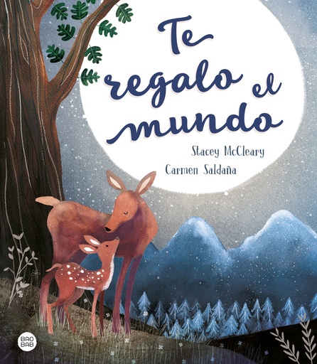 [9788408209928] Te regalo el mundo
