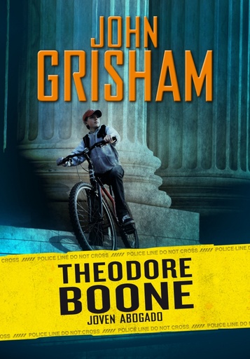 [9788484416890] Joven abogado (Theodore Boone 1)