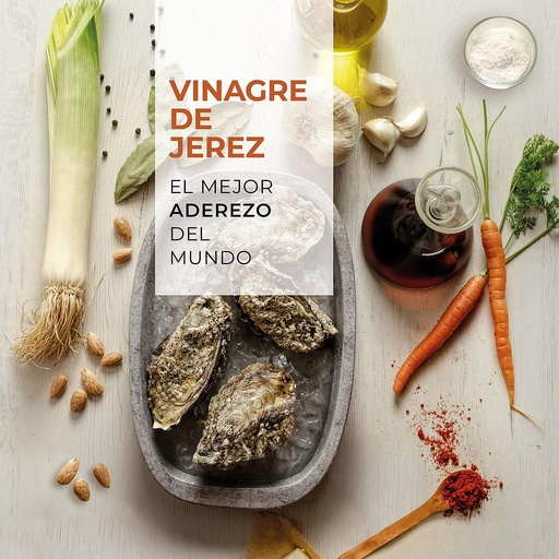[9788408225560] Vinagre de Jerez