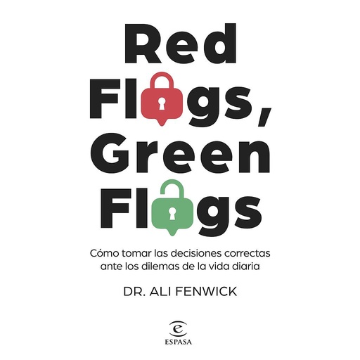 [9788467072839] Red Flags, Green Flags