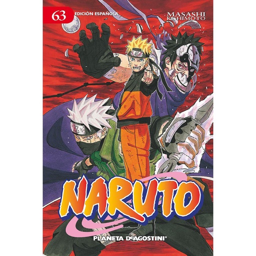 [9788415821861] Naruto nº 63/72