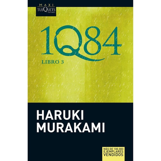 [9788483836200] 1Q84. Libro 3