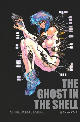 [9788416543793] Ghost in the Shell (Trazado)