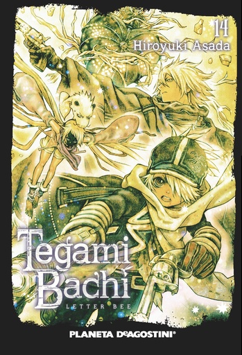 [9788468480060] Tegamibachi nº 14/20