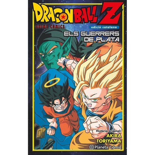 [9788416636457] Bola de Drac Z Guerrers de plata