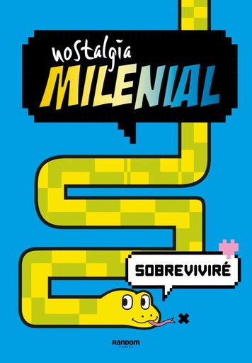 [9788418040535] Nostalgia Milenial: Sobreviviré