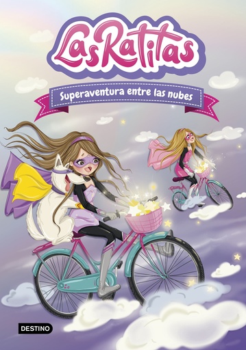 [9788408240143] Las Ratitas 4. Superaventura entre las nubes