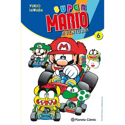 [9788491463085] Super Mario nº 06