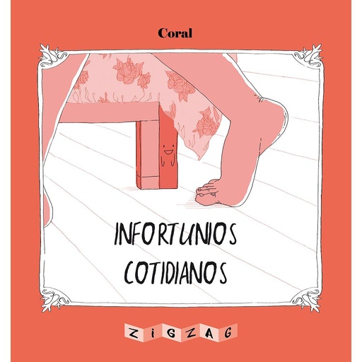 [9788491465614] Infortunios Cotidianos