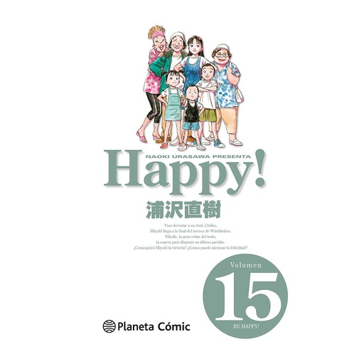 [9788491466819] Happy! nº 15/15