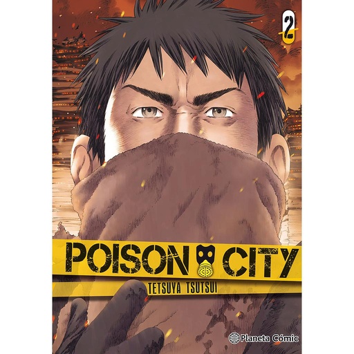 [9788491467120] Poison City nº 02/02