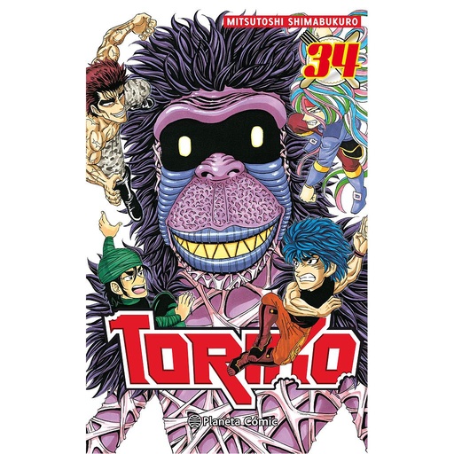 [9788491468790] Toriko nº 34/43