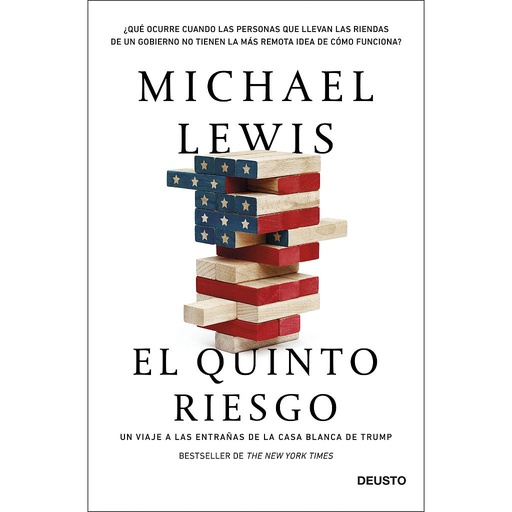 El quinto riesgo
