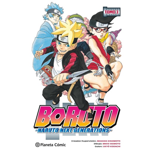 [9788491730453] Boruto nº 03/20