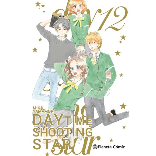 [9788491735199] Daytime Shooting Star nº 12/13