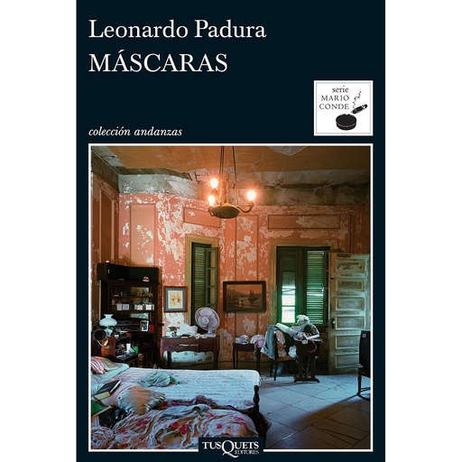[9788483831519] Máscaras