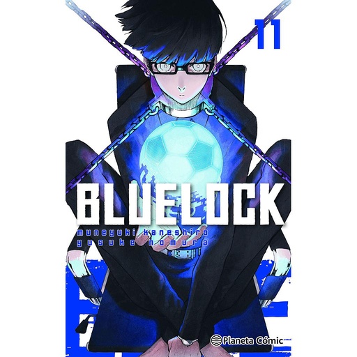 [9788411402484] Blue Lock nº 11