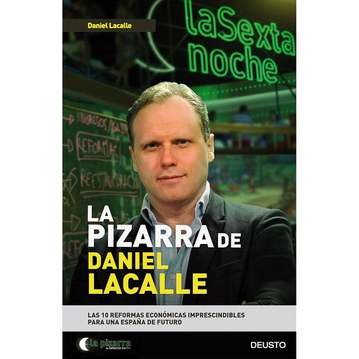 [9788423424856] La pizarra de Daniel Lacalle