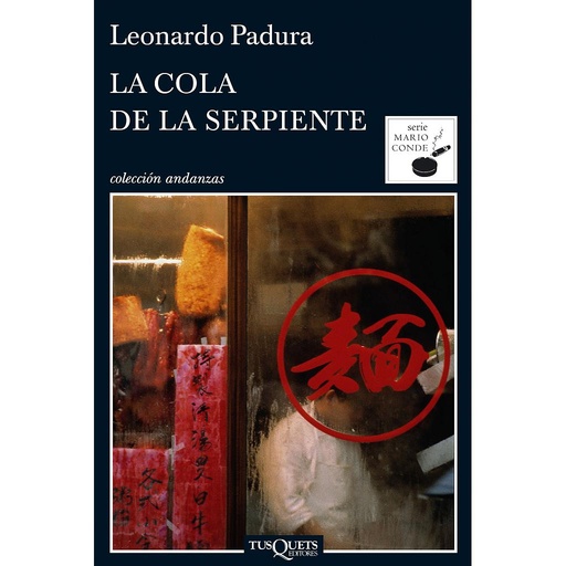 [9788483833629] La cola de la serpiente