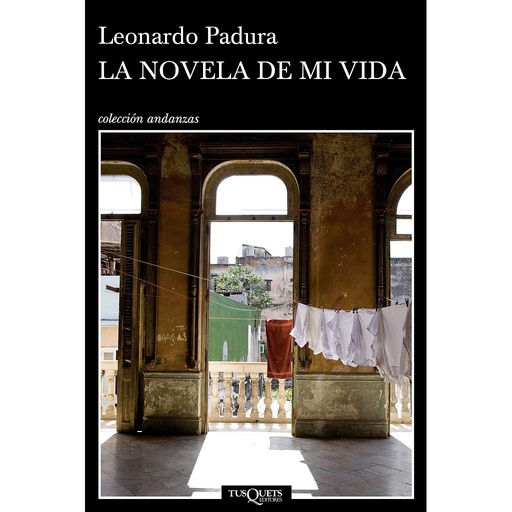 [9788483101995] La novela de mi vida