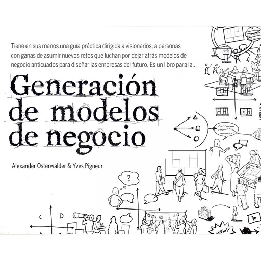 Generación de modelos de negocio