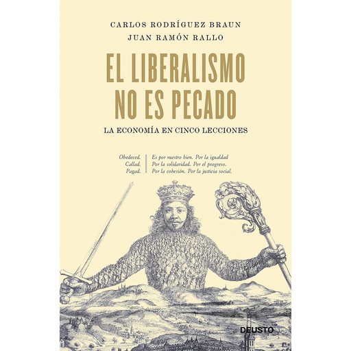 [9788423428502] El liberalismo no es pecado
